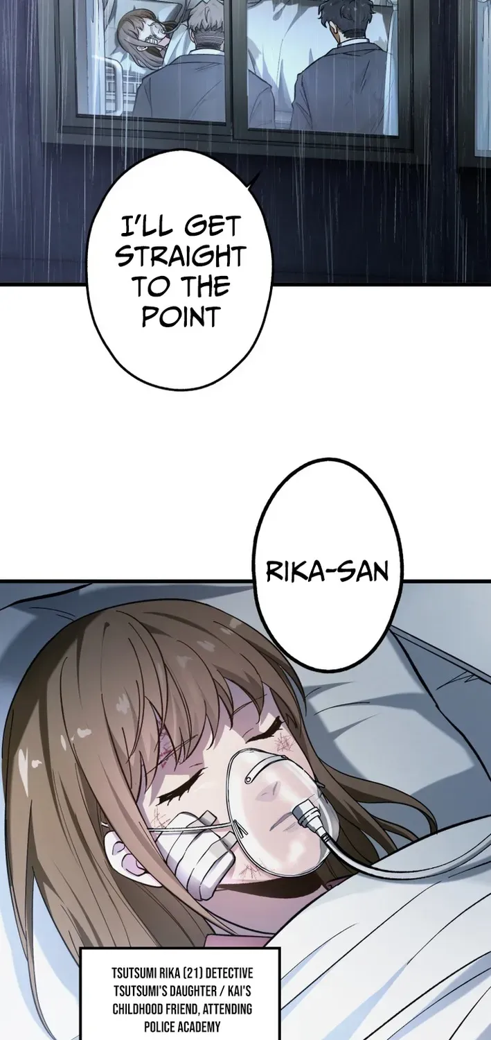 Read Cerberus chapter 6 image 4 on Lezhin