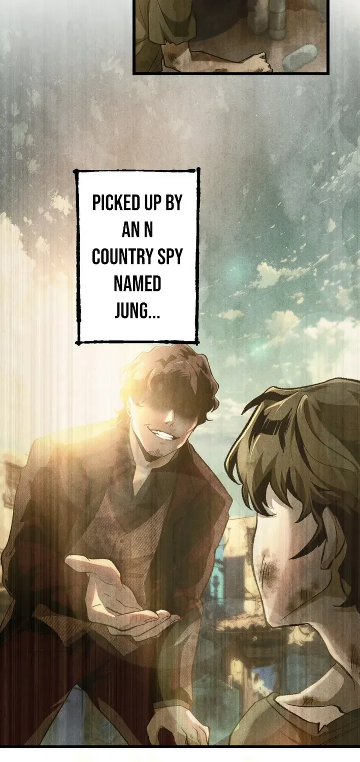 Read Cerberus chapter 6 image 42 on Lezhin