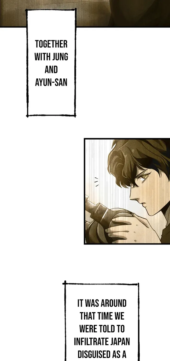 Read Cerberus chapter 6 image 46 on Lezhin