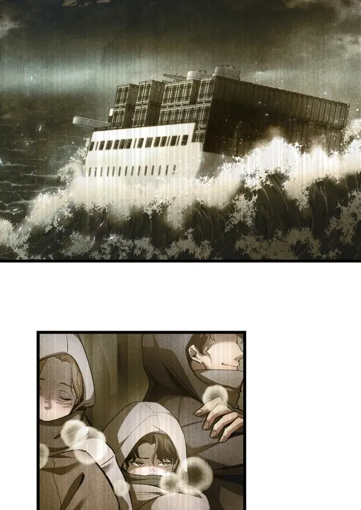 Read Cerberus chapter 6 image 48 on Lezhin