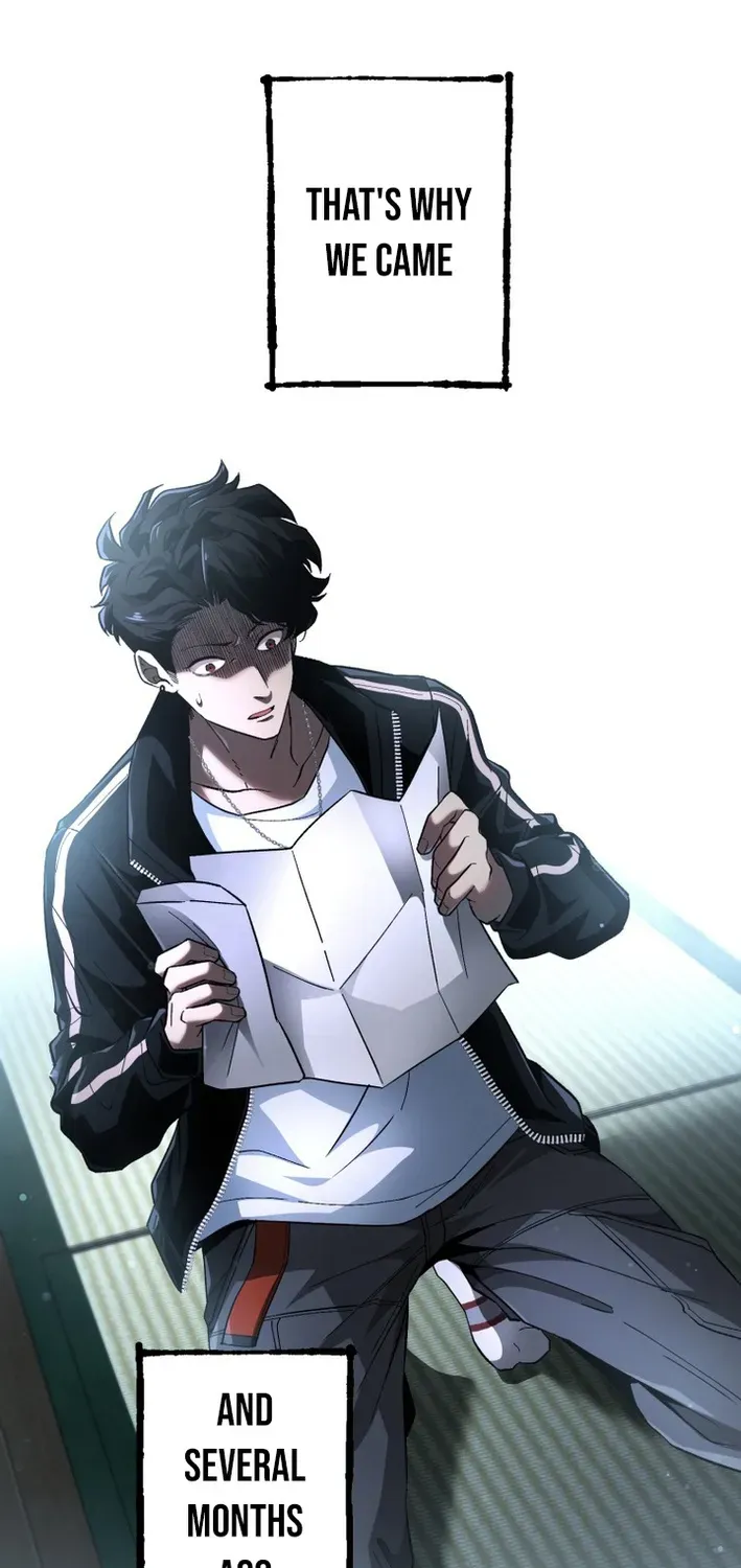 Read Cerberus chapter 6 image 60 on Lezhin