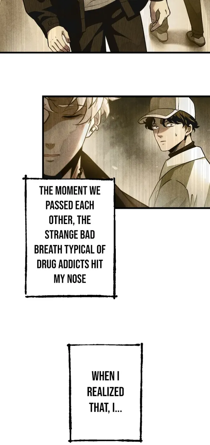 Read Cerberus chapter 6 image 64 on Lezhin