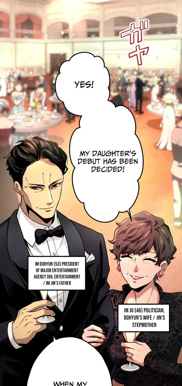 Read Cerberus chapter 7 image 2 on Lezhin