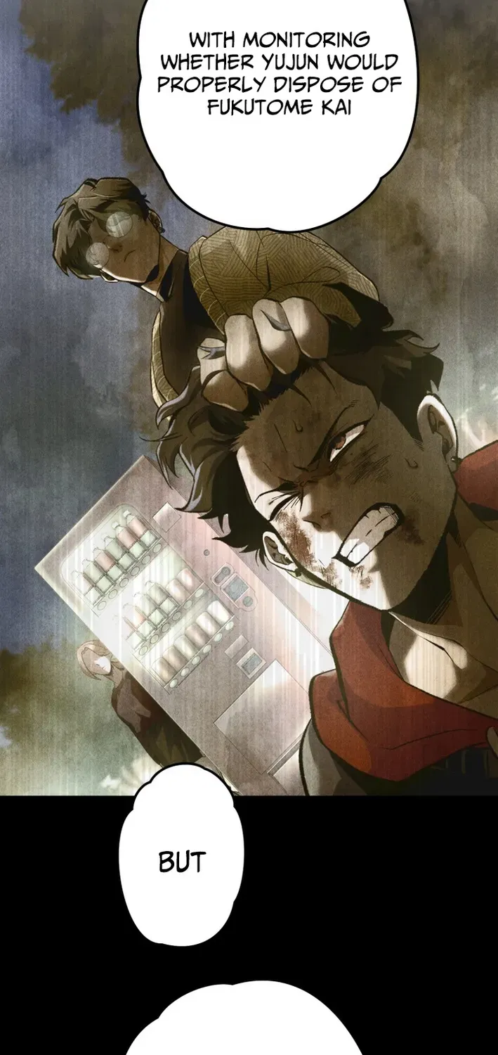 Read Cerberus chapter 7 image 25 on Lezhin
