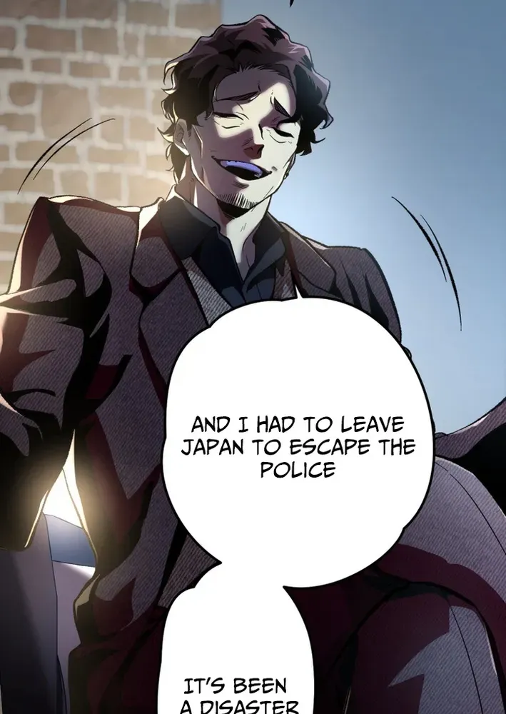 Read Cerberus chapter 7 image 27 on Lezhin
