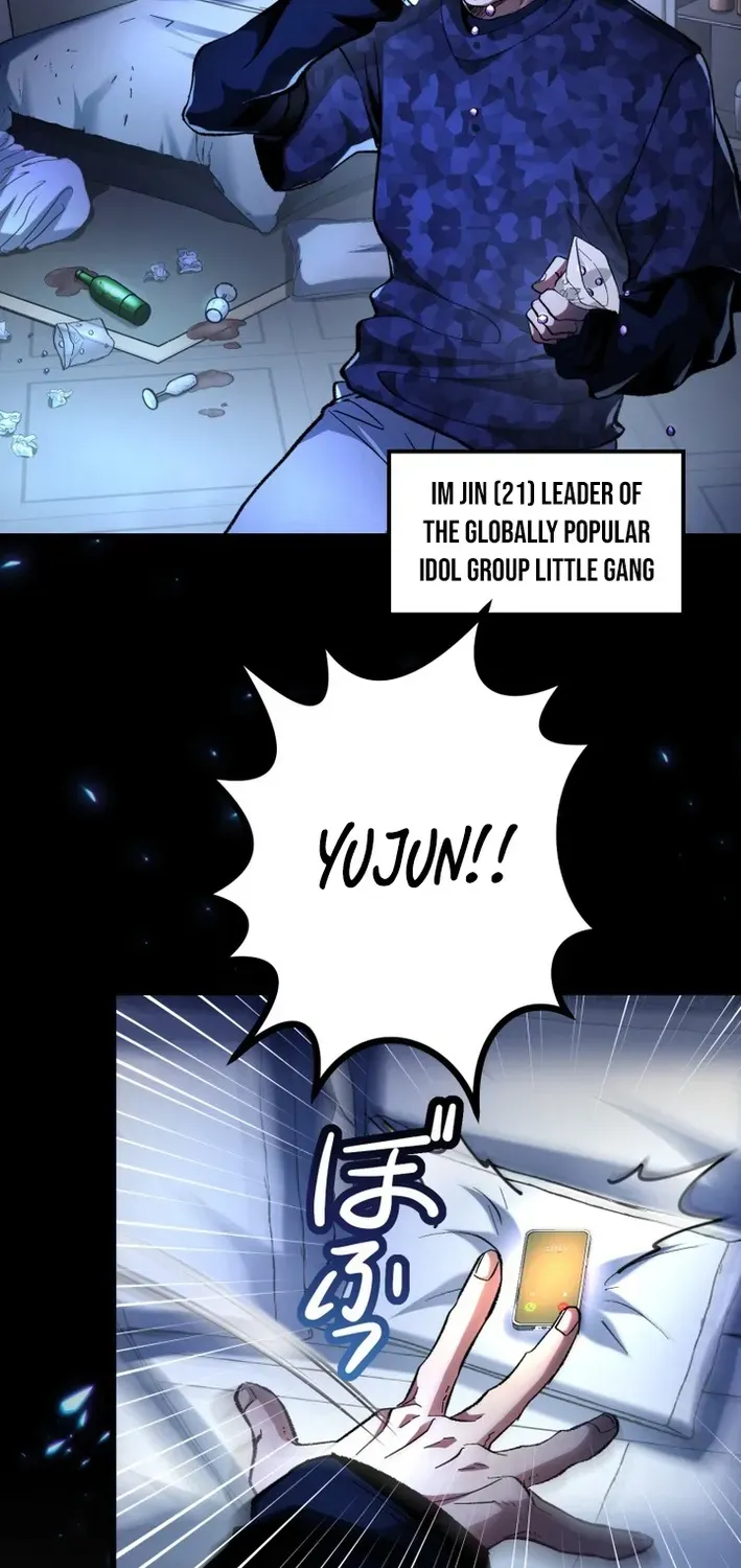 Read Cerberus chapter 7 image 38 on Lezhin
