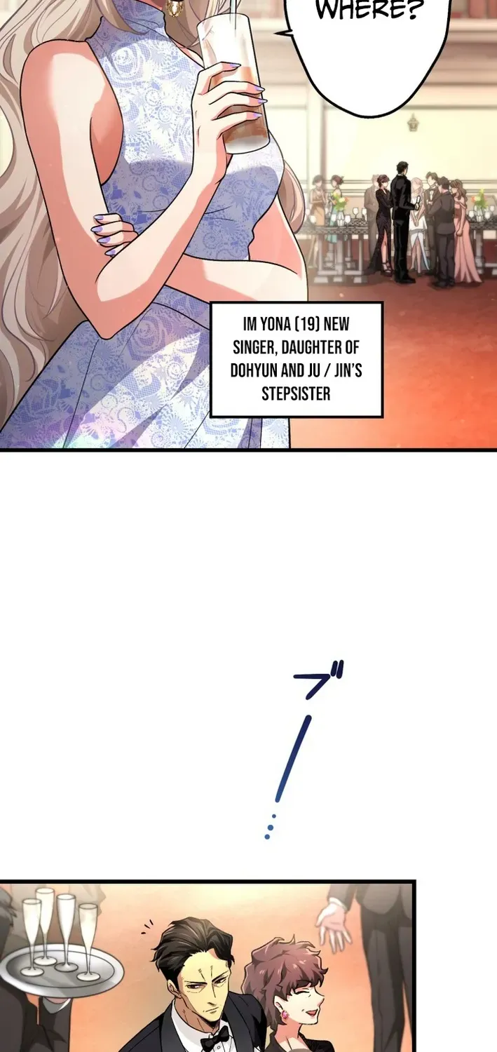 Read Cerberus chapter 7 image 5 on Lezhin
