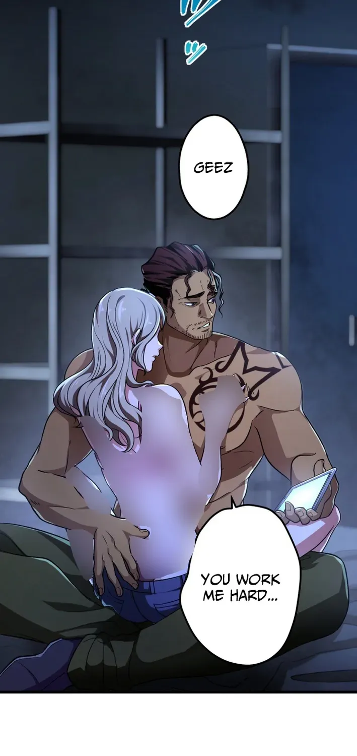 Read Cerberus chapter 7 image 70 on Lezhin