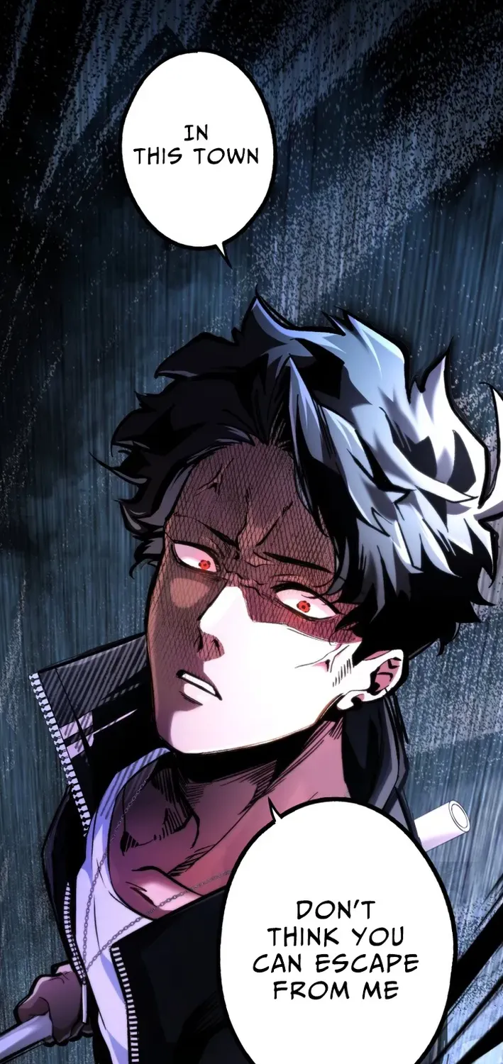 Read Cerberus chapter 8 image 1 on Lezhin
