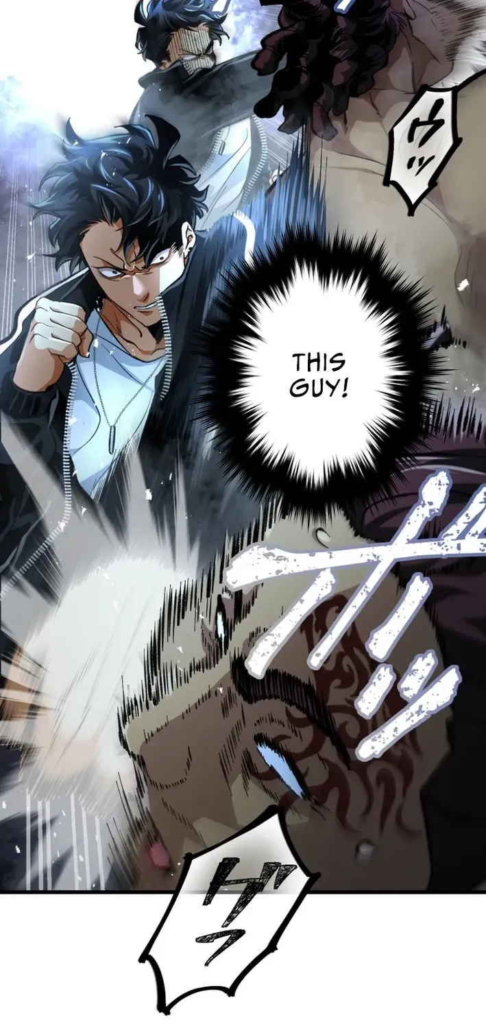 Read Cerberus chapter 8 image 12 on Lezhin