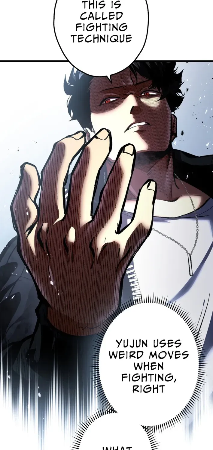 Read Cerberus chapter 8 image 18 on Lezhin