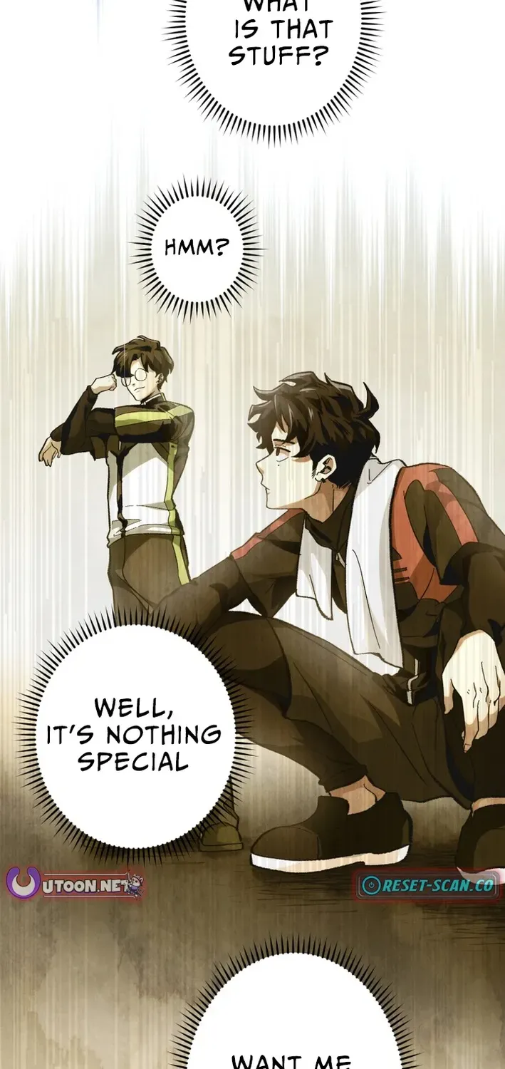 Read Cerberus chapter 8 image 19 on Lezhin