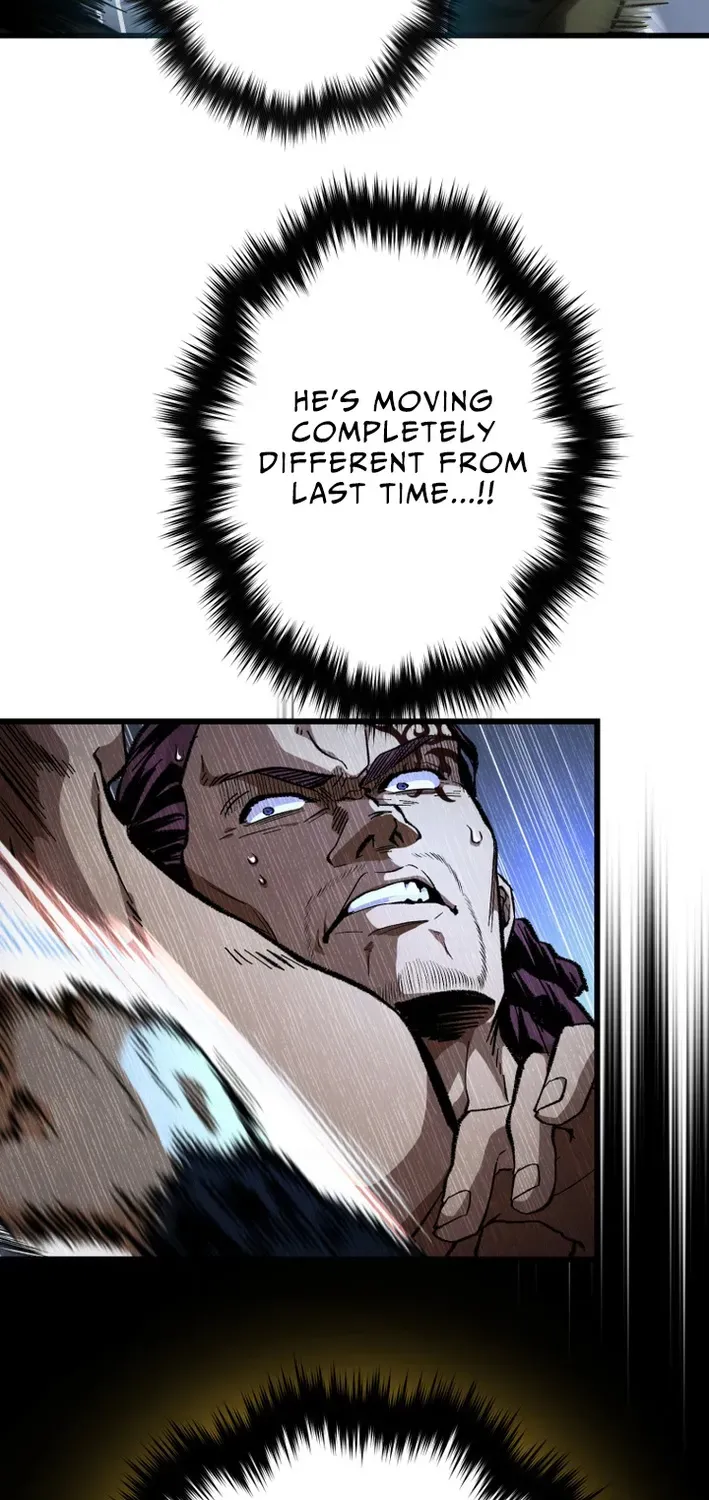 Read Cerberus chapter 8 image 23 on Lezhin