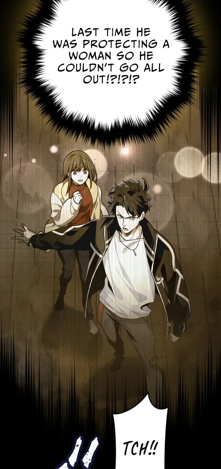Read Cerberus chapter 8 image 24 on Lezhin