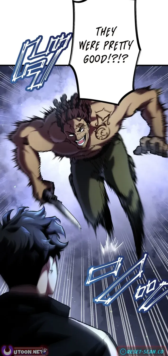 Read Cerberus chapter 8 image 31 on Lezhin