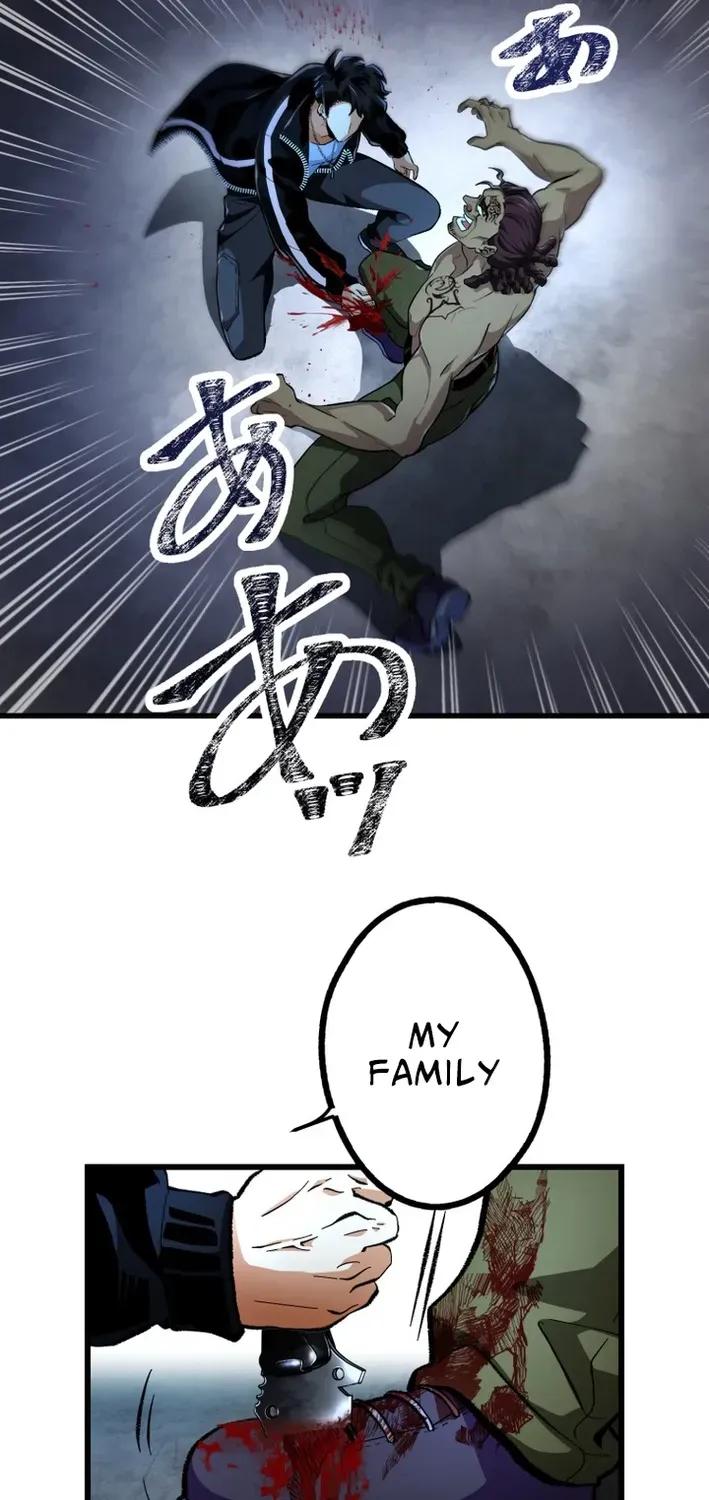 Read Cerberus chapter 8 image 36 on Lezhin