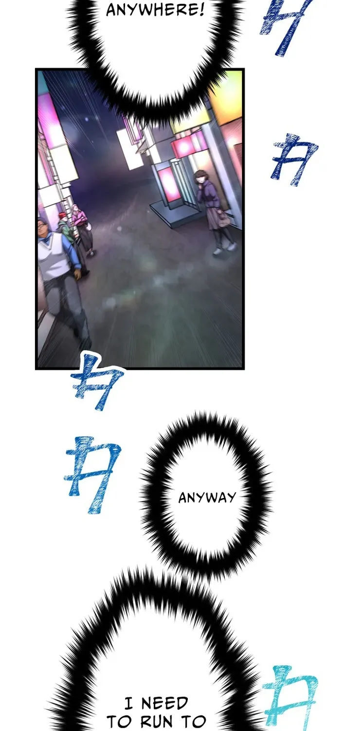 Read Cerberus chapter 8 image 44 on Lezhin