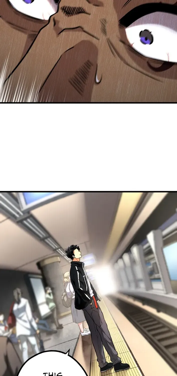 Read Cerberus chapter 8 image 47 on Lezhin