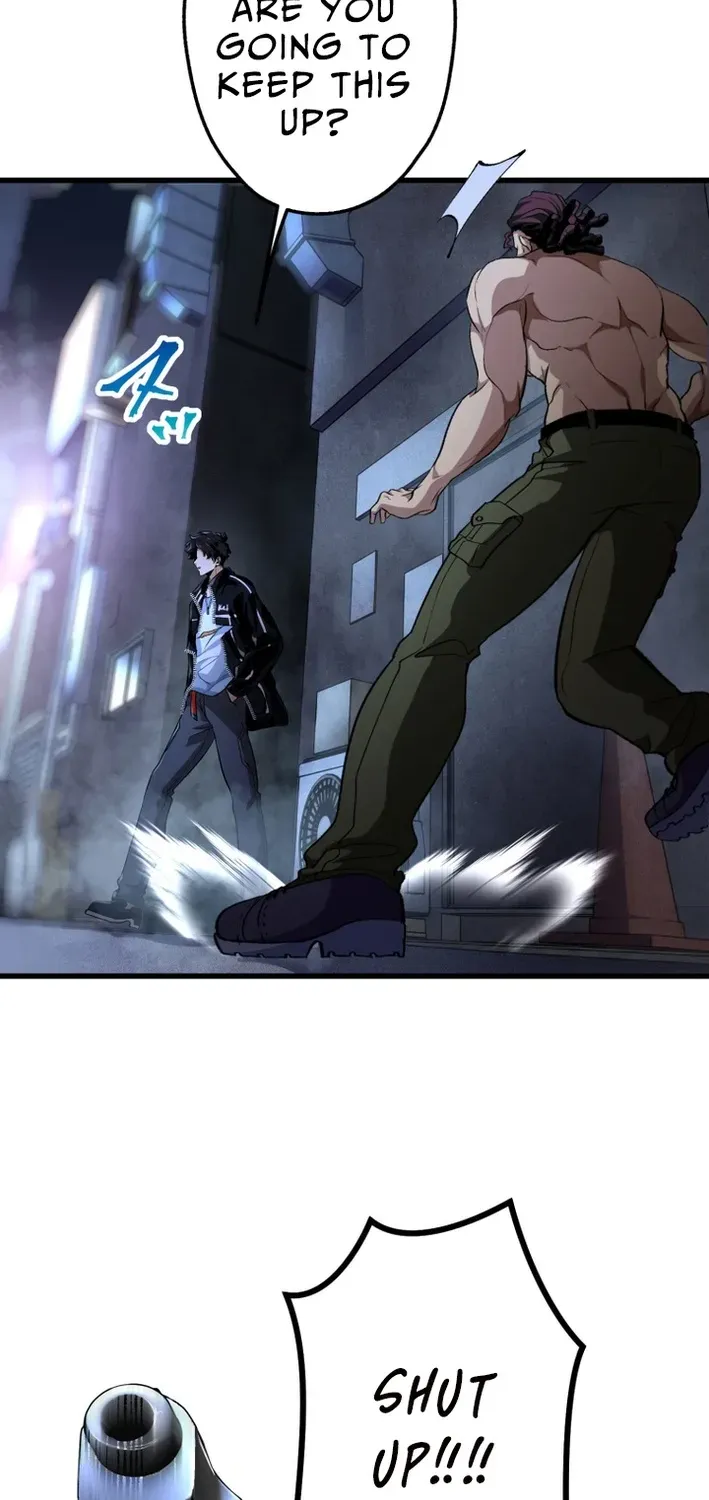 Read Cerberus chapter 8 image 57 on Lezhin