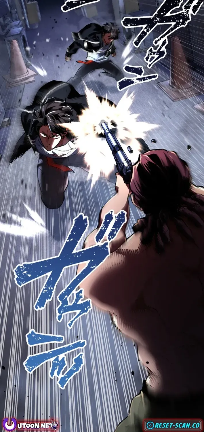 Read Cerberus chapter 8 image 59 on Lezhin