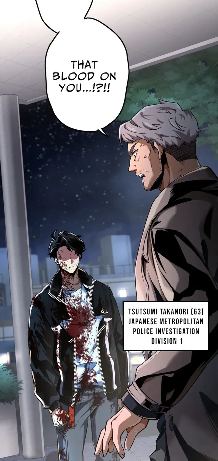 Read Cerberus chapter 9 image 1 on Lezhin