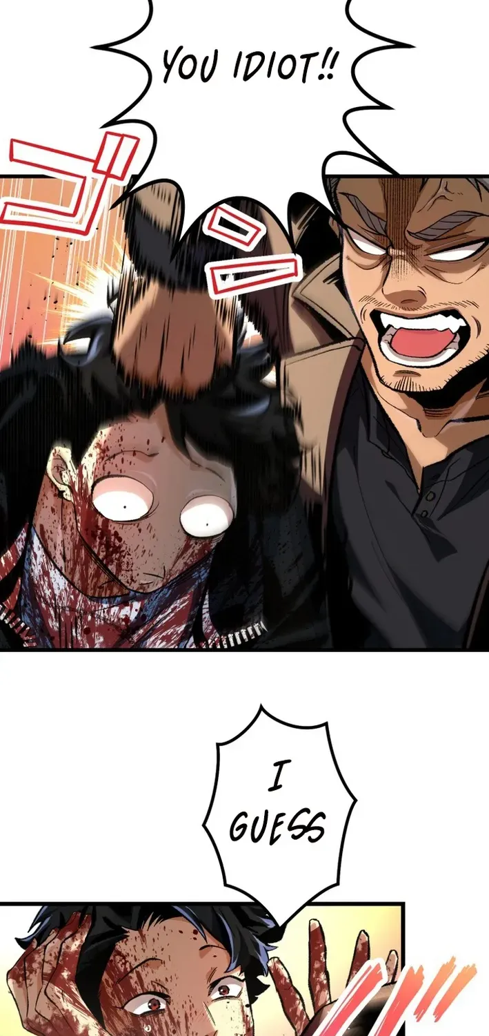 Read Cerberus chapter 9 image 17 on Lezhin