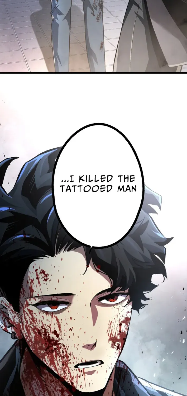 Read Cerberus chapter 9 image 2 on Lezhin