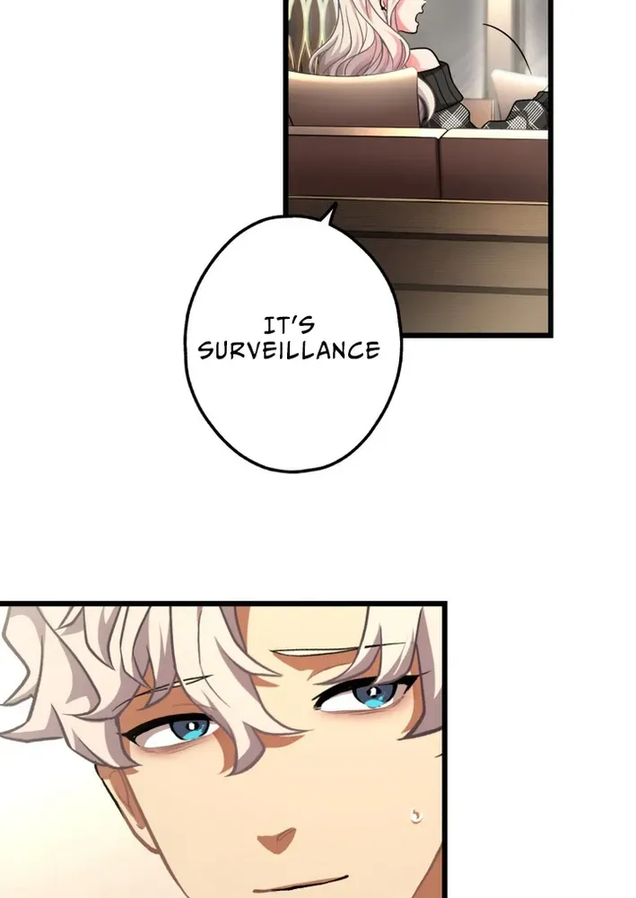 Read Cerberus chapter 9 image 34 on Lezhin