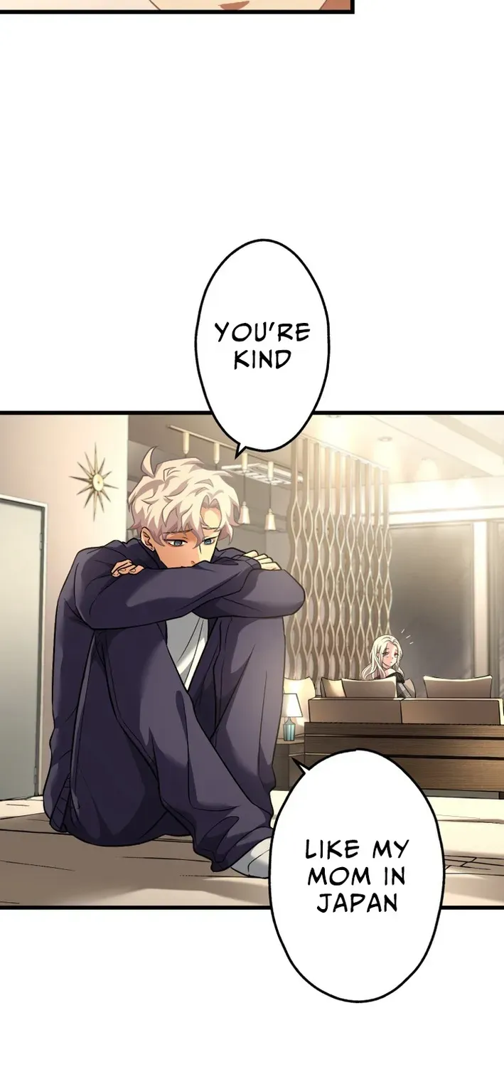 Read Cerberus chapter 9 image 35 on Lezhin