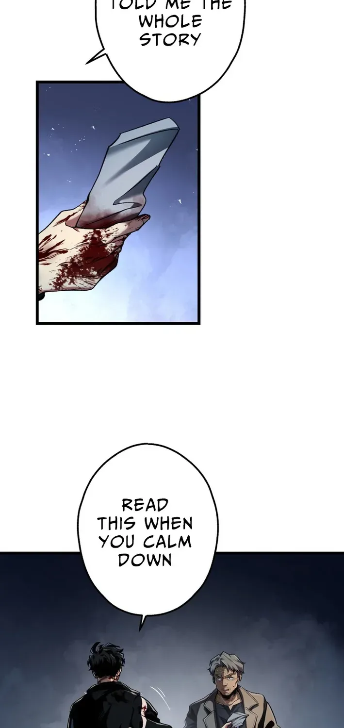 Read Cerberus chapter 9 image 4 on Lezhin