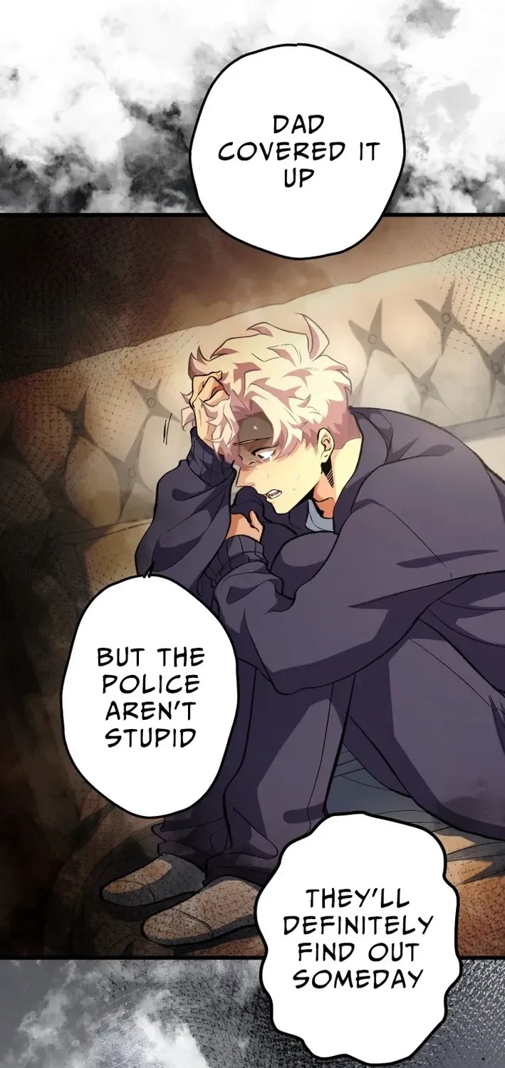 Read Cerberus chapter 9 image 45 on Lezhin