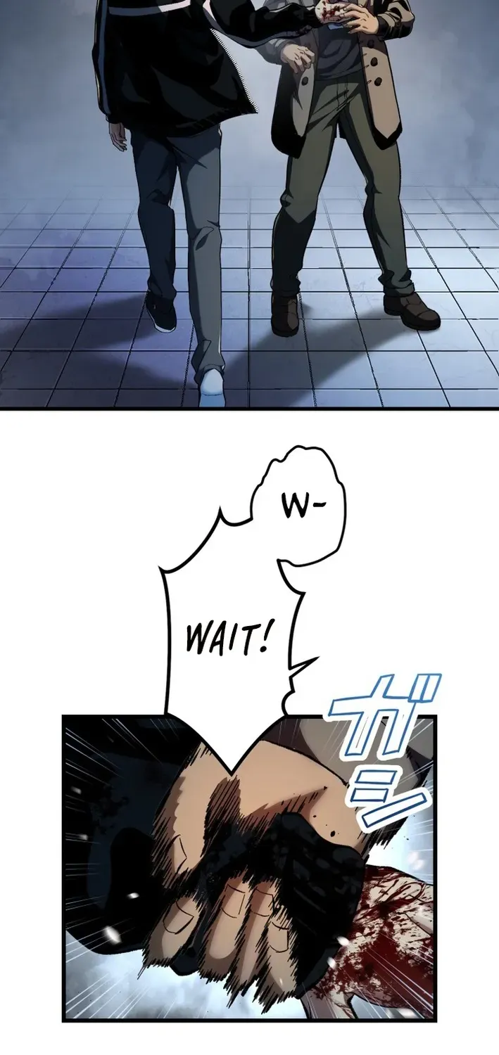 Read Cerberus chapter 9 image 5 on Lezhin