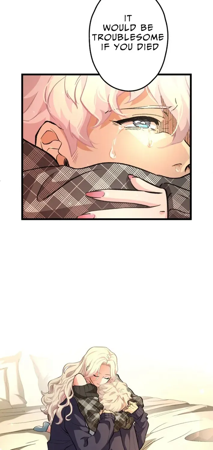 Read Cerberus chapter 9 image 50 on Lezhin