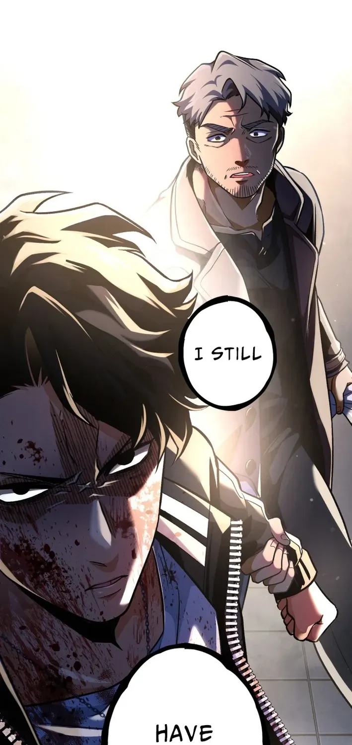 Read Cerberus chapter 9 image 8 on Lezhin