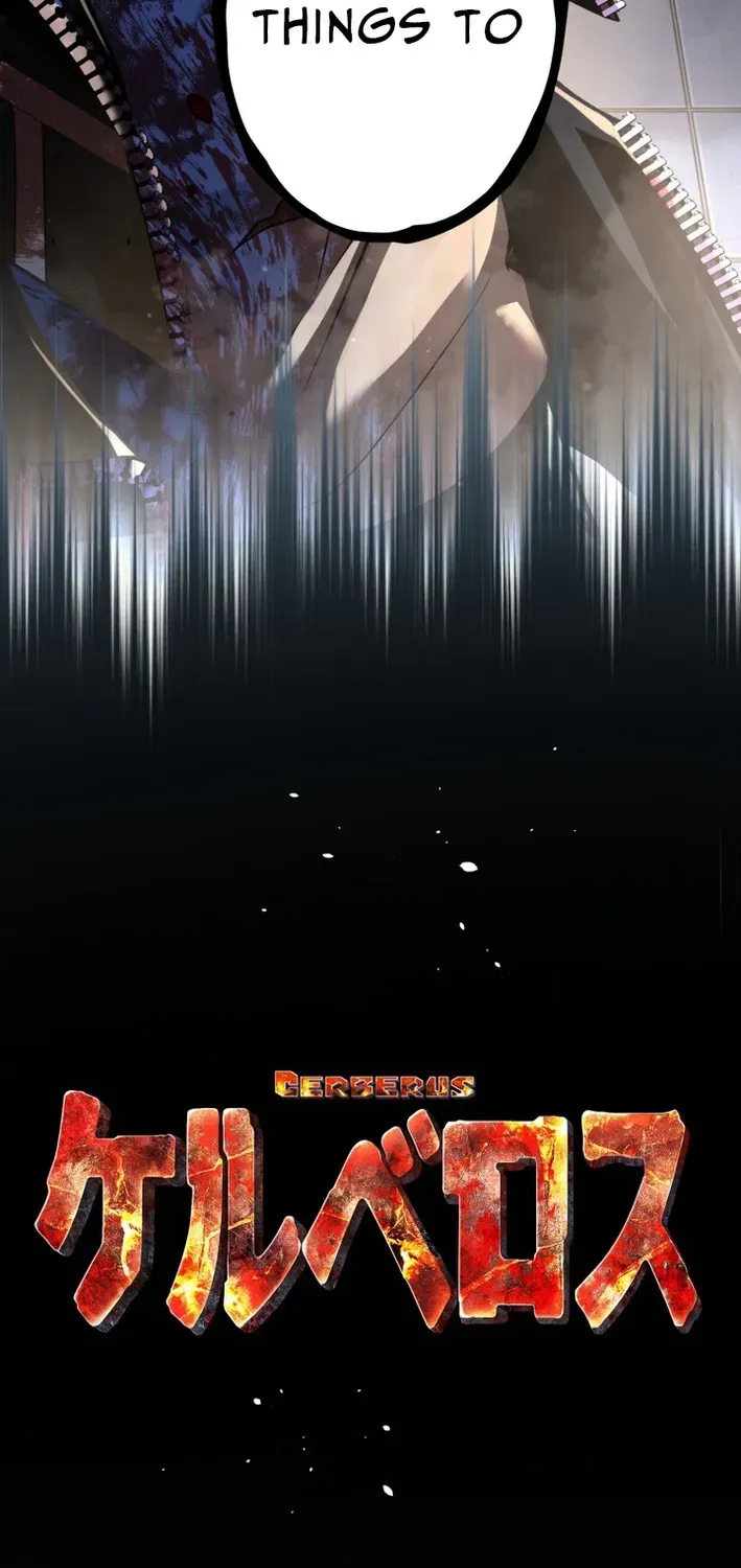 Read Cerberus chapter 9 image 9 on Lezhin