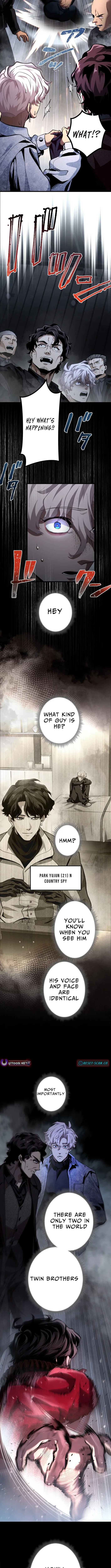 Read Cerberus chapter 10 image 11 on Lezhin