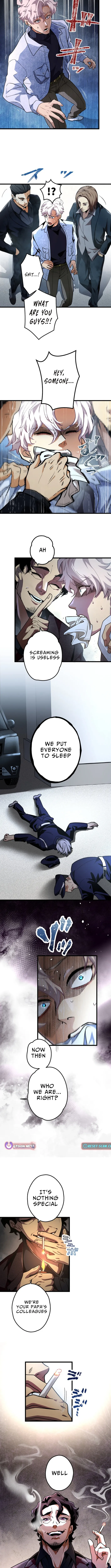 Read Cerberus chapter 10 image 4 on Lezhin