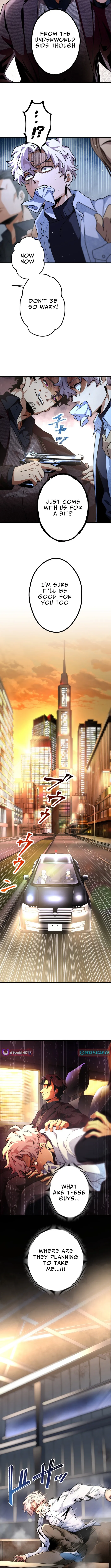 Read Cerberus chapter 10 image 5 on Lezhin