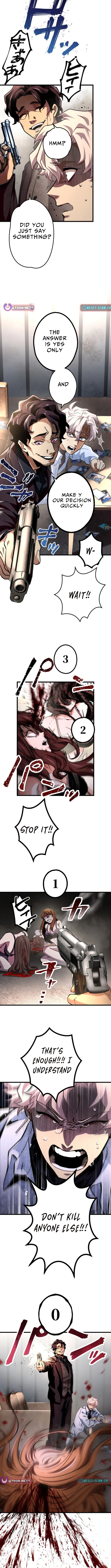 Read Cerberus chapter 10 image 9 on Lezhin