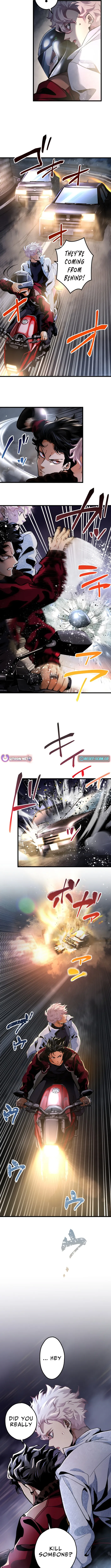 Read Cerberus chapter 11 image 6 on Lezhin