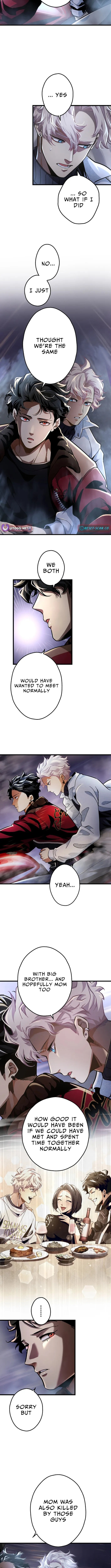 Read Cerberus chapter 11 image 7 on Lezhin