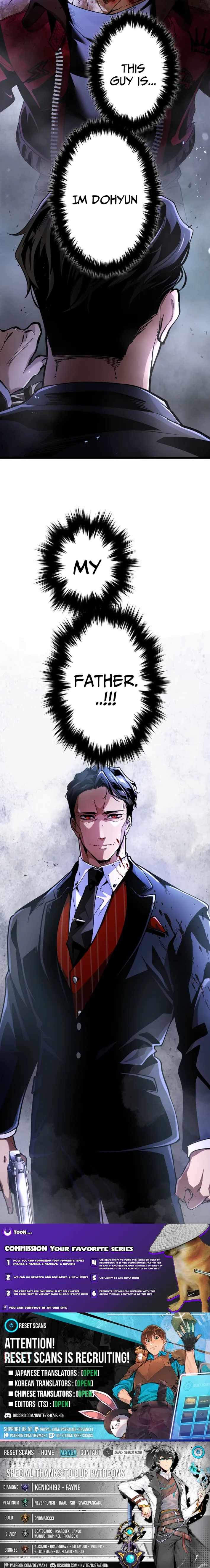 Read Cerberus chapter 12 image 12 on Lezhin