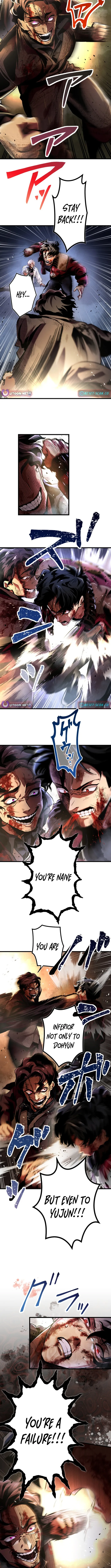 Read Cerberus chapter 12 image 9 on Lezhin
