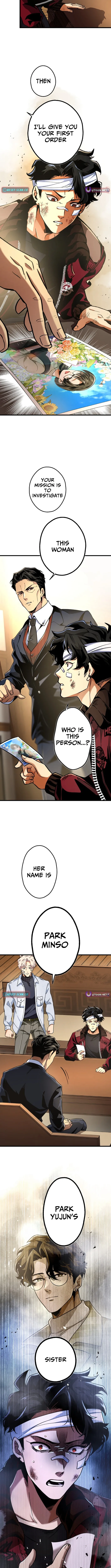 Read Cerberus chapter 13 image 11 on Lezhin