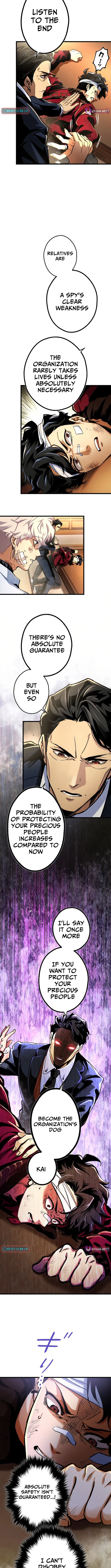 Read Cerberus chapter 13 image 9 on Lezhin