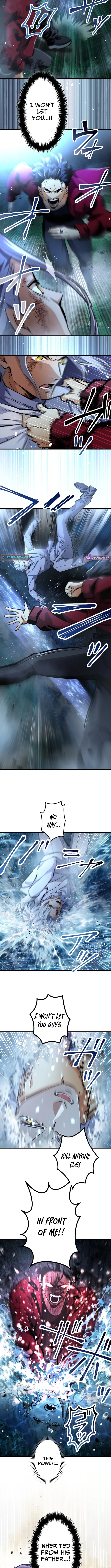 Read Cerberus chapter 15 image 10 on Lezhin