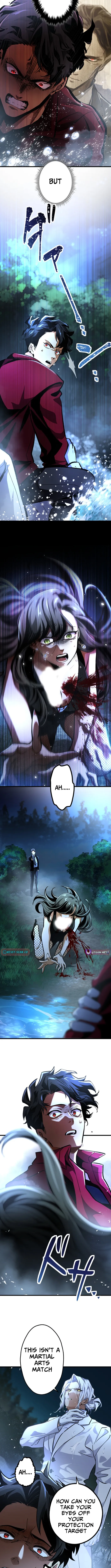 Read Cerberus chapter 15 image 11 on Lezhin