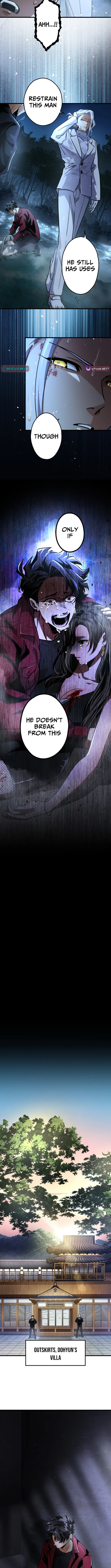 Read Cerberus chapter 15 image 12 on Lezhin