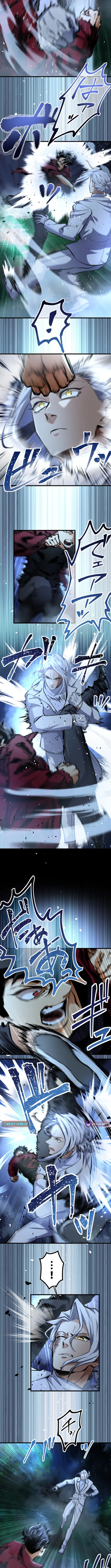 Read Cerberus chapter 15 image 9 on Lezhin