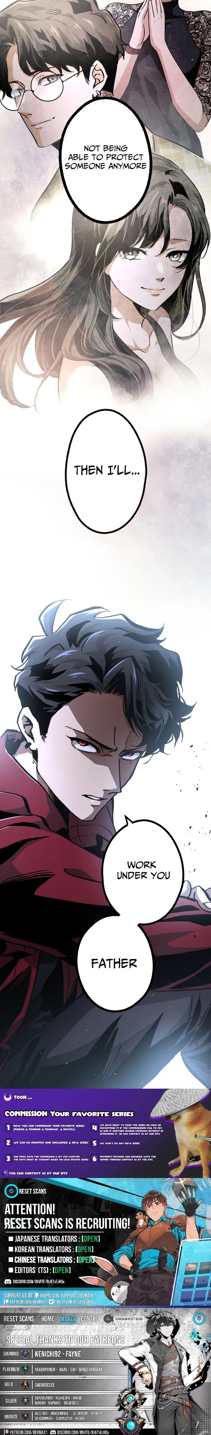 Read Cerberus chapter 16 image 12 on Lezhin